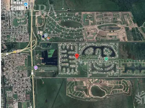 BARRIO MAGALLANES LOTE 269