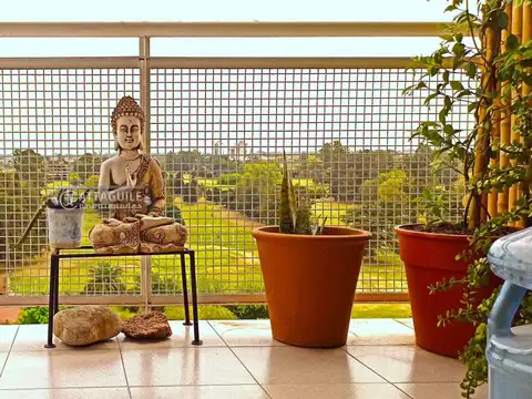 Departamento 4 ambientes con 2 baños