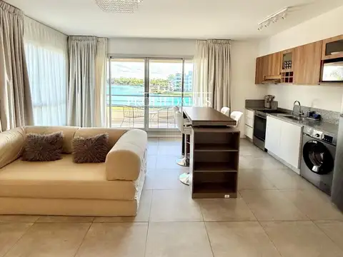 Alquiler temporal o anual, 3 AMBIENTES en Lagoon Pilar.