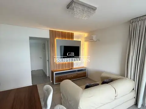 Departamento en Alquiler Temporal de 3 ambientes