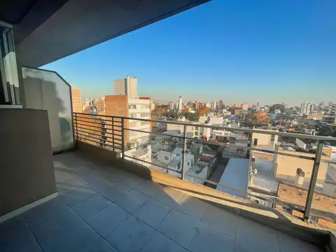 Departamento en Venta, Luis agote, Rosario, 1 dormi amplio !