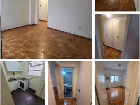 Bonito departamento en Recoleta