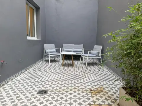Departamento 3 AMB 2 PATIOS
