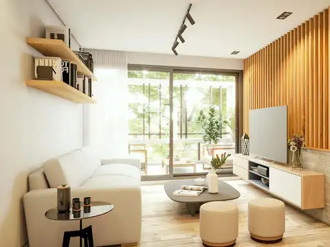 Casa 4 ambientes con 3 baños