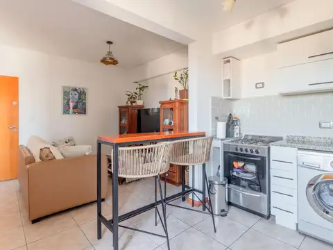 Departamento de 2 ambientes en venta con balcón en Villa Devoto / Monte Castro