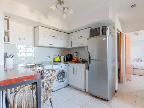 Departamento en Venta en Monte Castro, USD 109.900