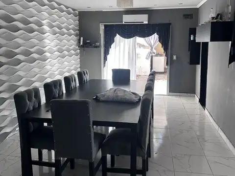 casa minimalista 4 amb a terminar y departamento 3  amb