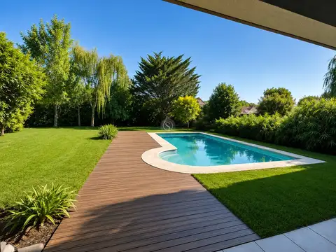Casa en Venta con 1 cochera