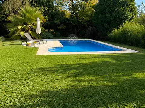 Casa  en Venta en Campo Grande, Pilar, G.B.A. Zona Norte