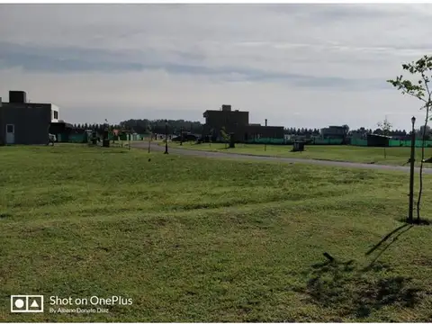 Terreno en Venta 35  mts Frente