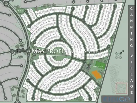 Venta Lote interno en San Felipe Canning