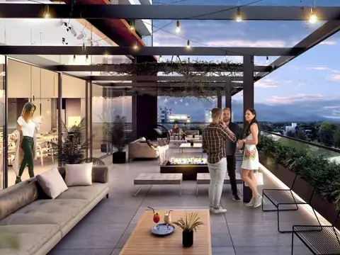 Departamento en Alquiler Temporal de 2 ambientes