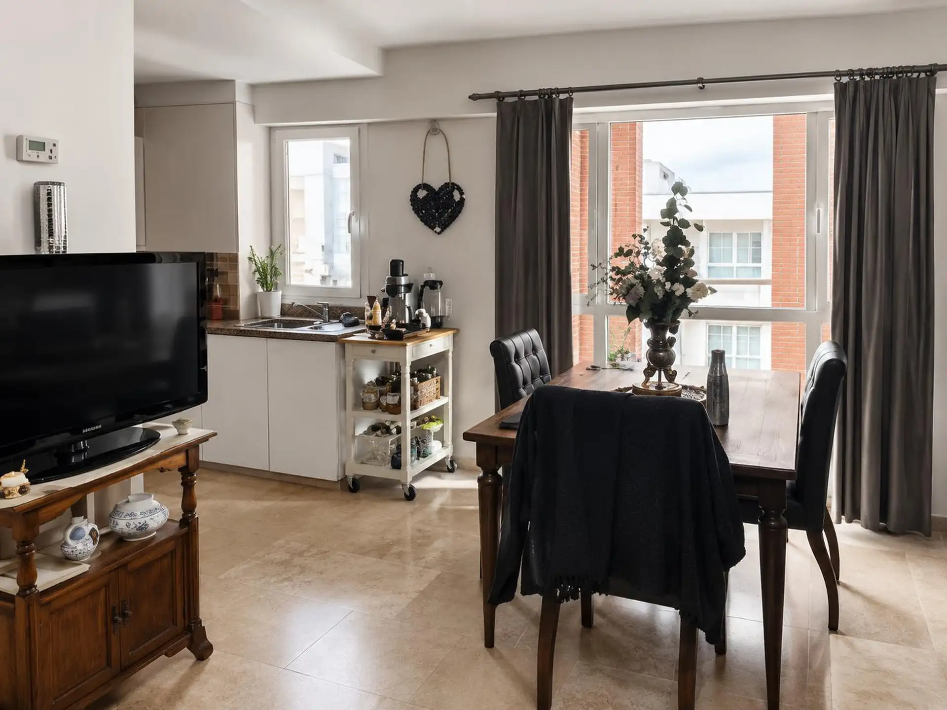 Depto 2 amb, 42m² a estrenar — La Perla