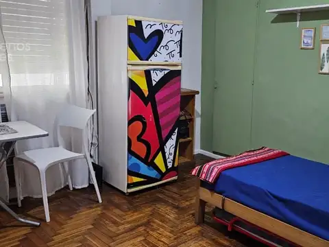 Departamento en Alquiler Temporal en Villa Crespo, $ 550.000