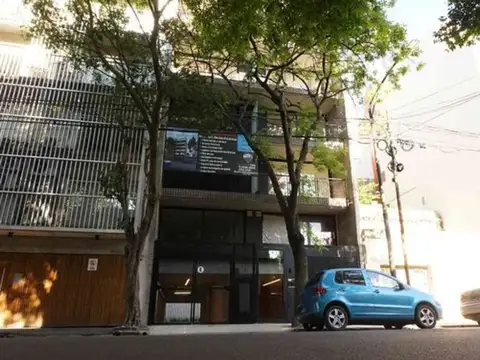 VENTA MONOAMBIENTE CON BALCON A ESTRENAR