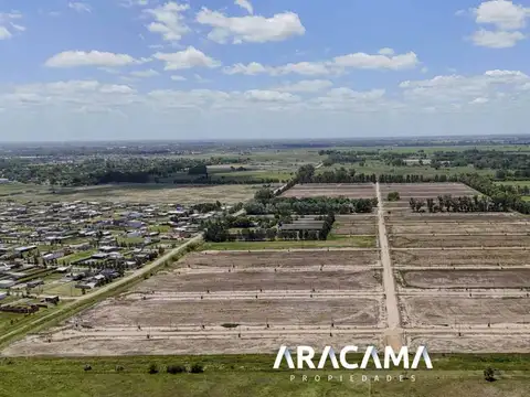 Terreno en Venta en Carlos Spegazzini, USD 24.000