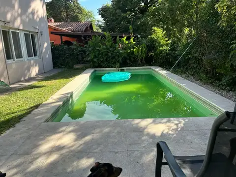 Casa 4 ambientes con 4 baños