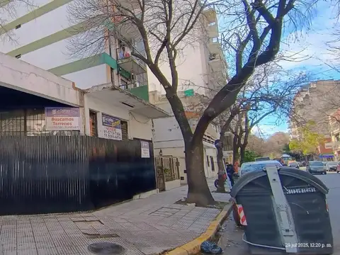 Terreno en Venta en Villa Crespo, Capital Federal