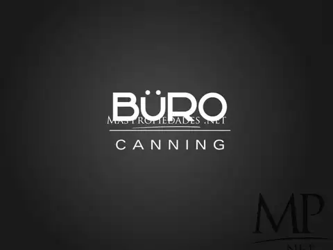 Venta Local comercial en BÜRO Canning