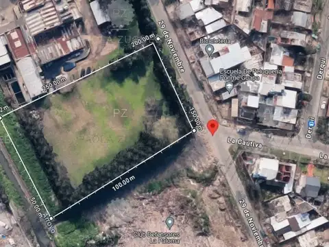 Terreno en Venta, FOT 1.2