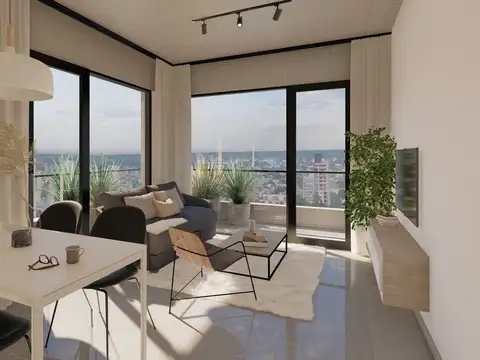 Departamento en Venta de Monoambiente