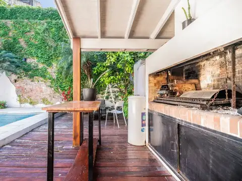 Casa en Venta en Barracas, USD 281.000