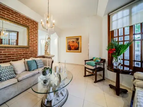 Casa 4 ambientes con 3 baños