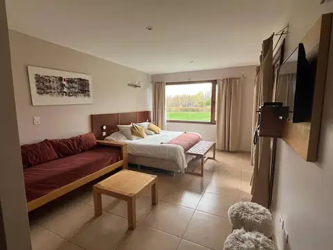 Departamento en alquiler c/ cochera en Dina Huapi
