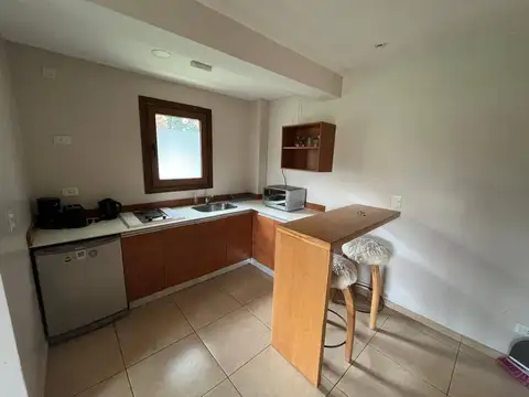 Departamento en Alquiler de Monoambiente