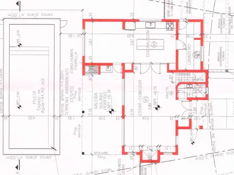 Casa en Venta con 2 cocheras
