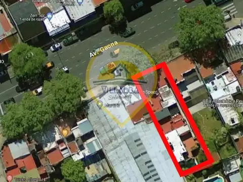 Inversores y Constructores: Lote Propio en Floresta con Gran Potencial Residencial