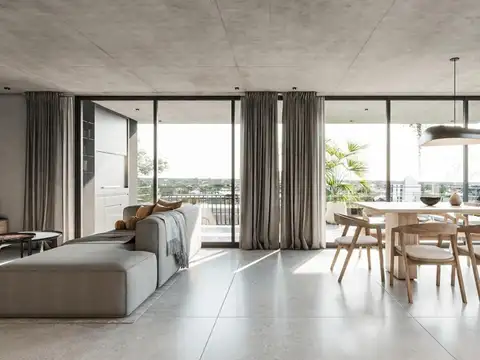 Departamento en Venta de 2 ambientes