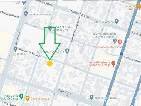 Terreno en Venta, FOT 1,4