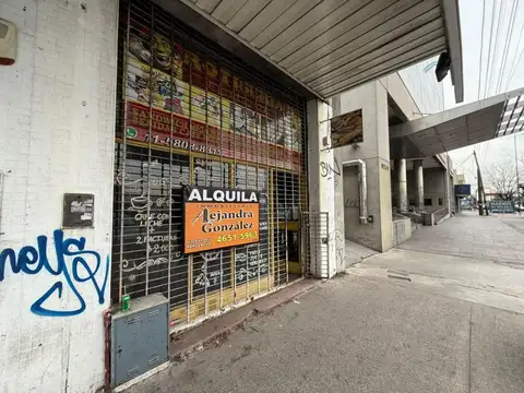 Local Comercial en Alquiler de 85 m² en El Centro de San Justo