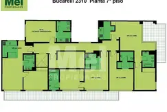 Blanco Encalada 5215 - Foto 18