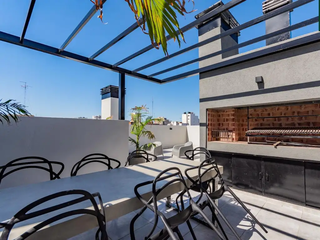 Blanco Encalada 5215 de 1 Dormitorios