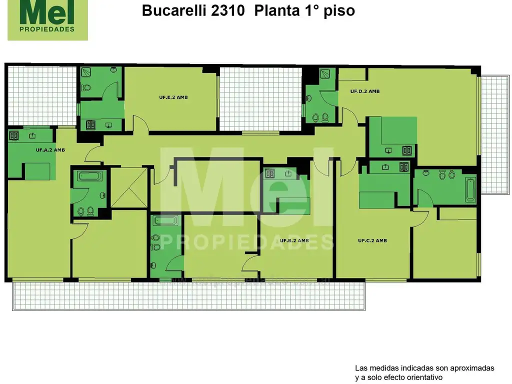 Emprendimiento de 40 Unidades