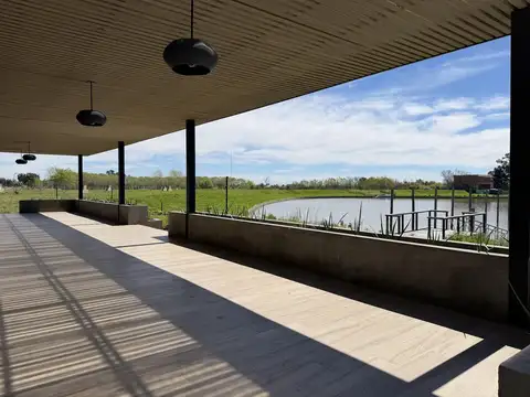 Lote en Venta - Barrio Bahia Villanueva 