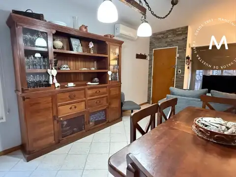 Depto Tipo Casa 4 ambientes con 1 baño