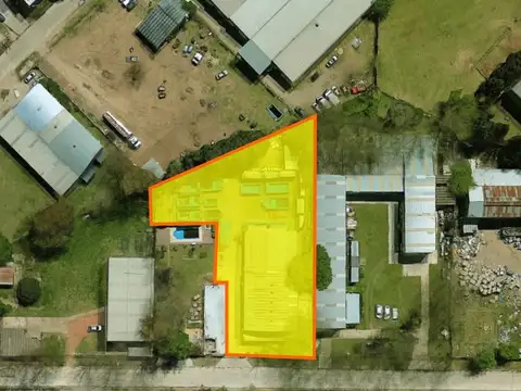 Galpon en Alquiler en Isidro Casanova, USD 3.000