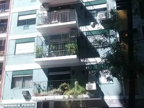 Ohiggins  y La Pampa monoambiente apto profesional 