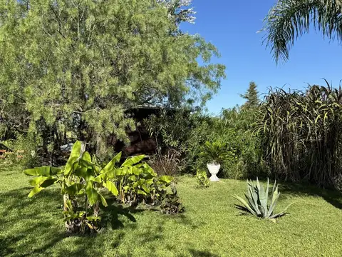 Casa 2 ambientes con 1 baño