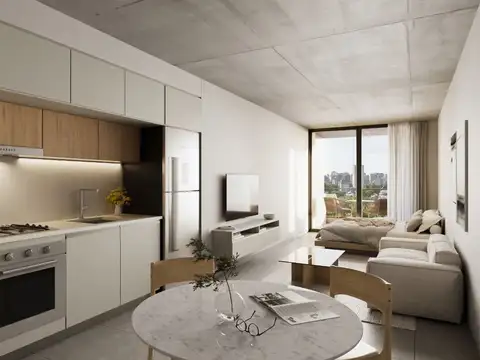 Departamento en Venta al Suroeste