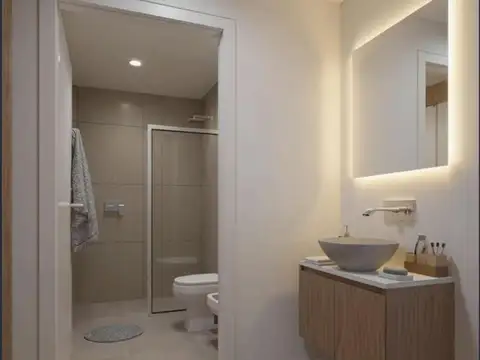 Departamento en Venta de 3 ambientes
