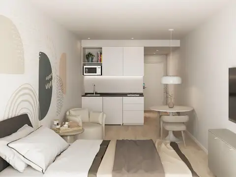 Departamento en Venta al Sur