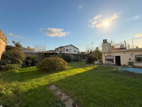 Venta Terreno Lote doble individual  Villa Ballester