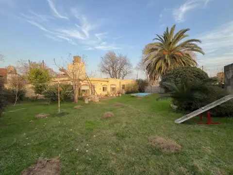 Venta Terreno Lote doble individual  Villa Ballester