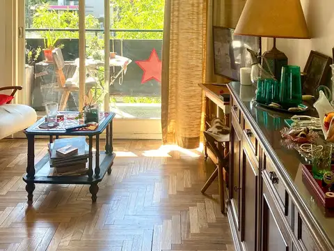 VENTA DEPTO 3 AMBIENTES CON BALCON MONTE CASTRO