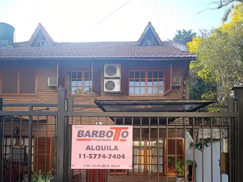 Casa en Alquiler de 4 dormitorios