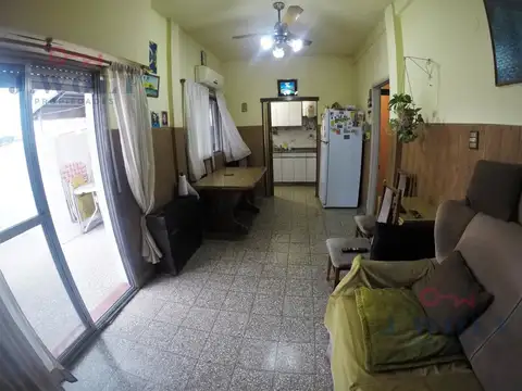 Depto Tipo Casa en Venta de 3 ambientes